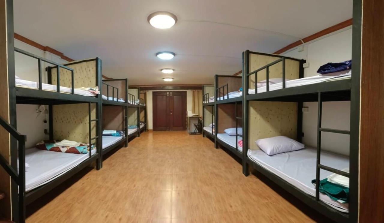 Pakse Backpacker Hostel2023 Exterior foto