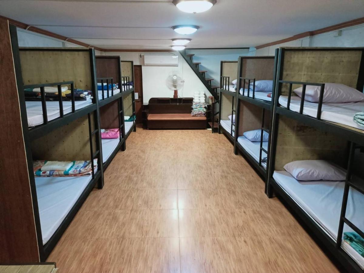 Pakse Backpacker Hostel2023 Exterior foto